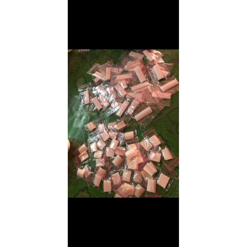 SABUN NENEN DAN SABUN UKAK