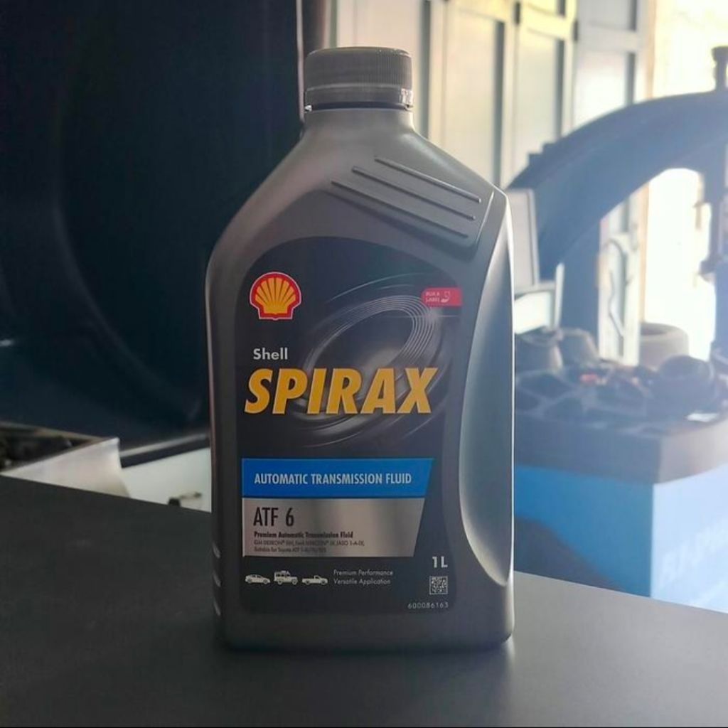 Shell Spirax ATF 1L - oli transmisi mobil matic ATF