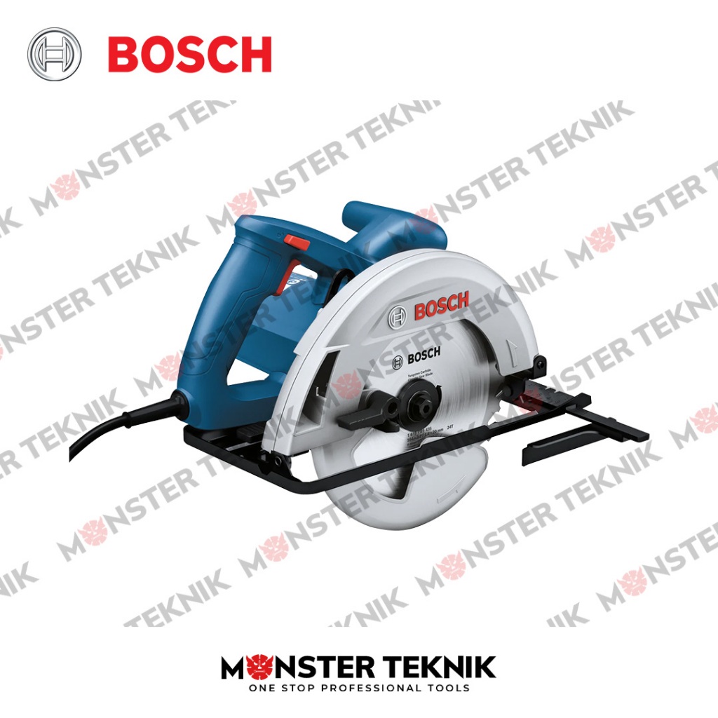 Circular Saw Bosch GKS 130 Mesin Gergaji Sirkel Kayu GKS130