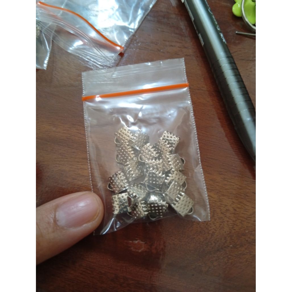 pengait tali kalung dan gelang / pengait tali DIY kalung gelang