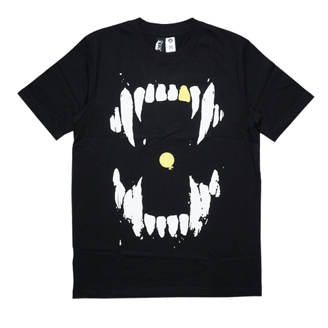 Heroine Exprnc Kaos T-shirt Buzz Black Unisex