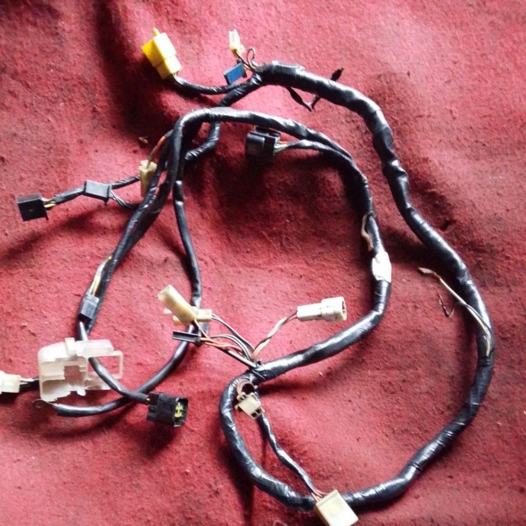 KABEL BODY SATRIA FU 2012 /2014 SECOND copotan