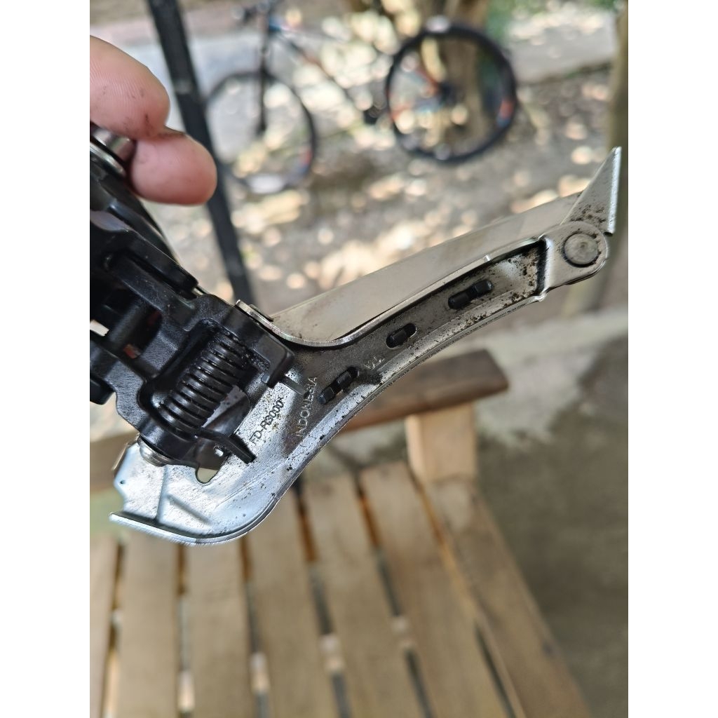 FD SORA 2 SPEED PRELOVED