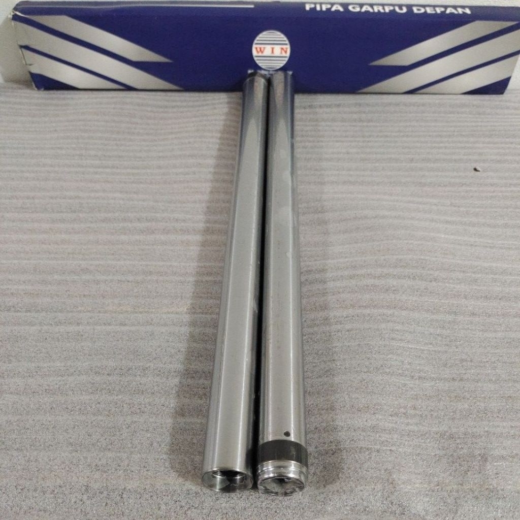 As Shock Skok Shok Pipa Garpu Depan Kawasaki Ninja ( PIPE FRON T FORK NINJA ) WIN