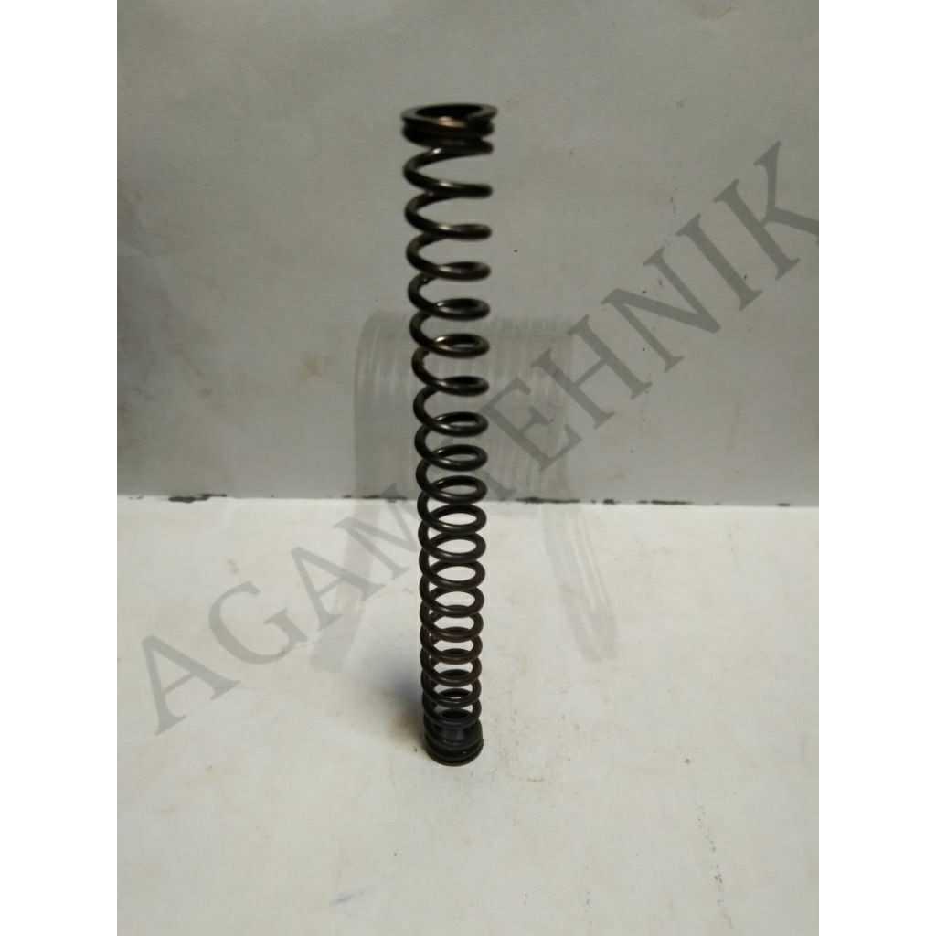 PER SPRING PEGAS TEKAN OD 10X80X1,5 BAJA