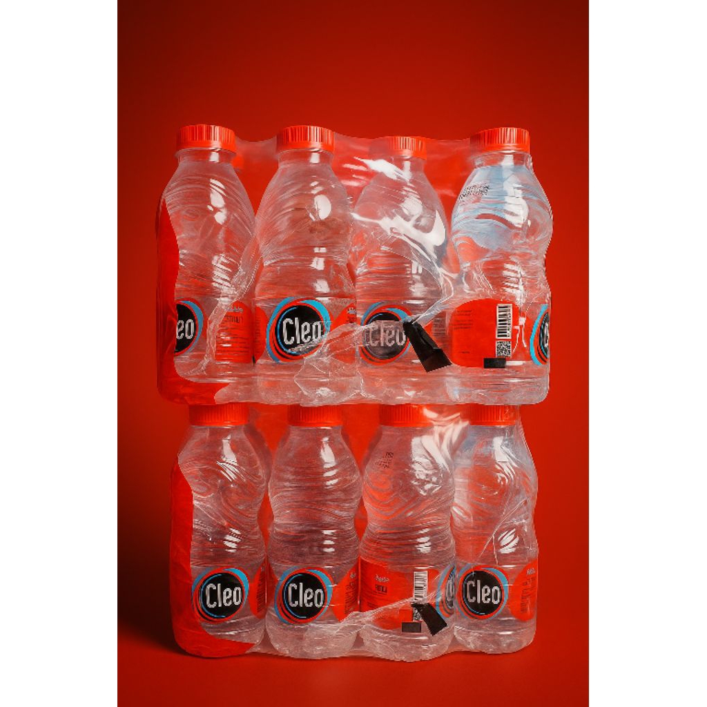 

CLEO Air Mineral 220ml – 1 Dus (Isi 24 Botol) | Segar & Higienis