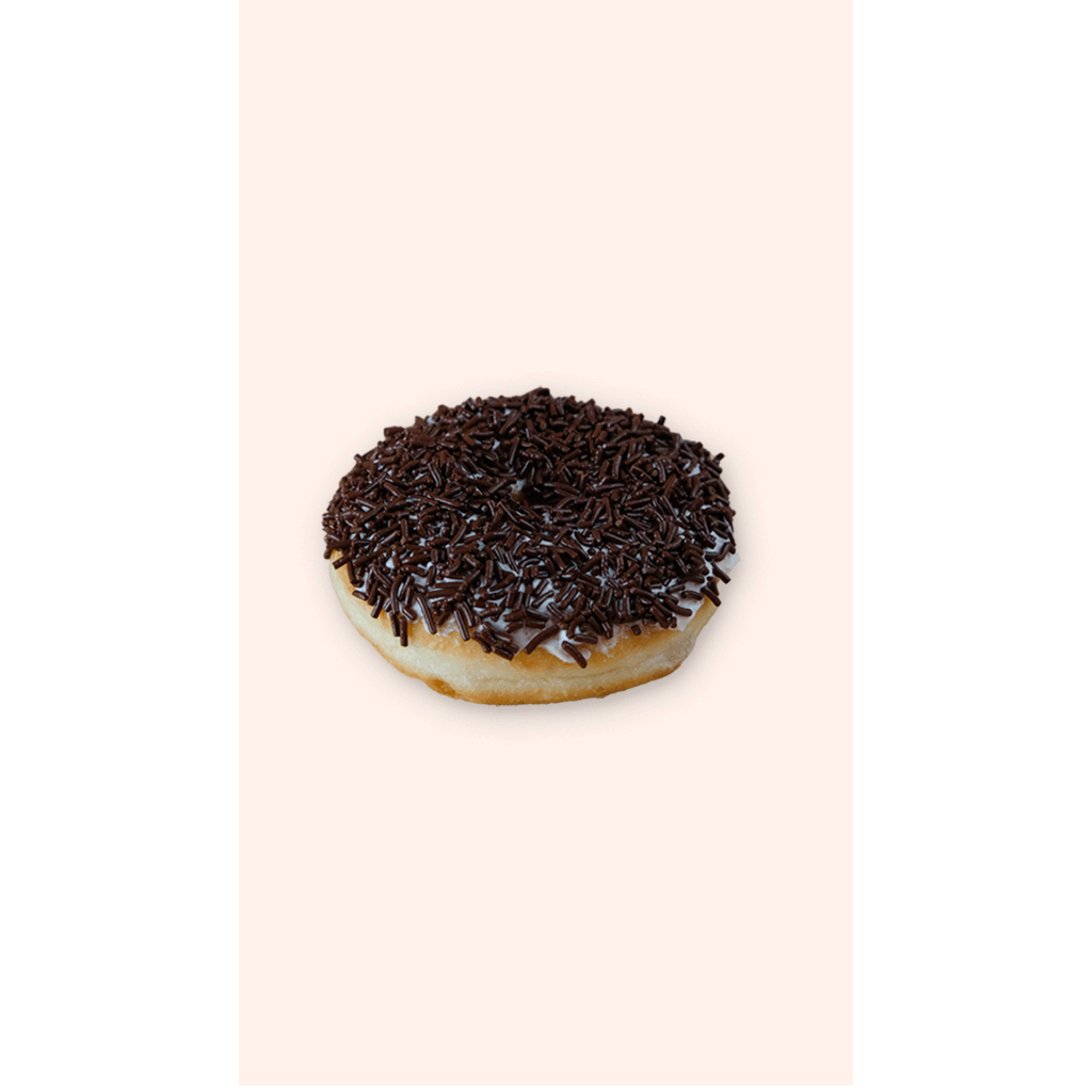 

Donut Coklat Meses