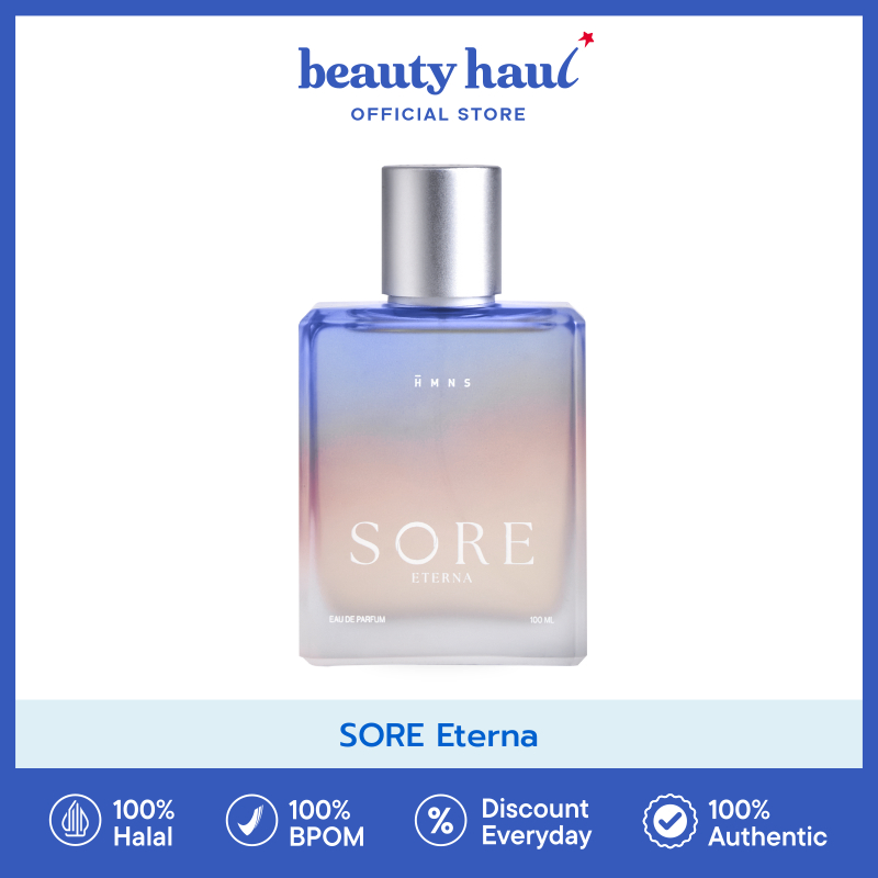 HMNS Perfume - SORE Eterna