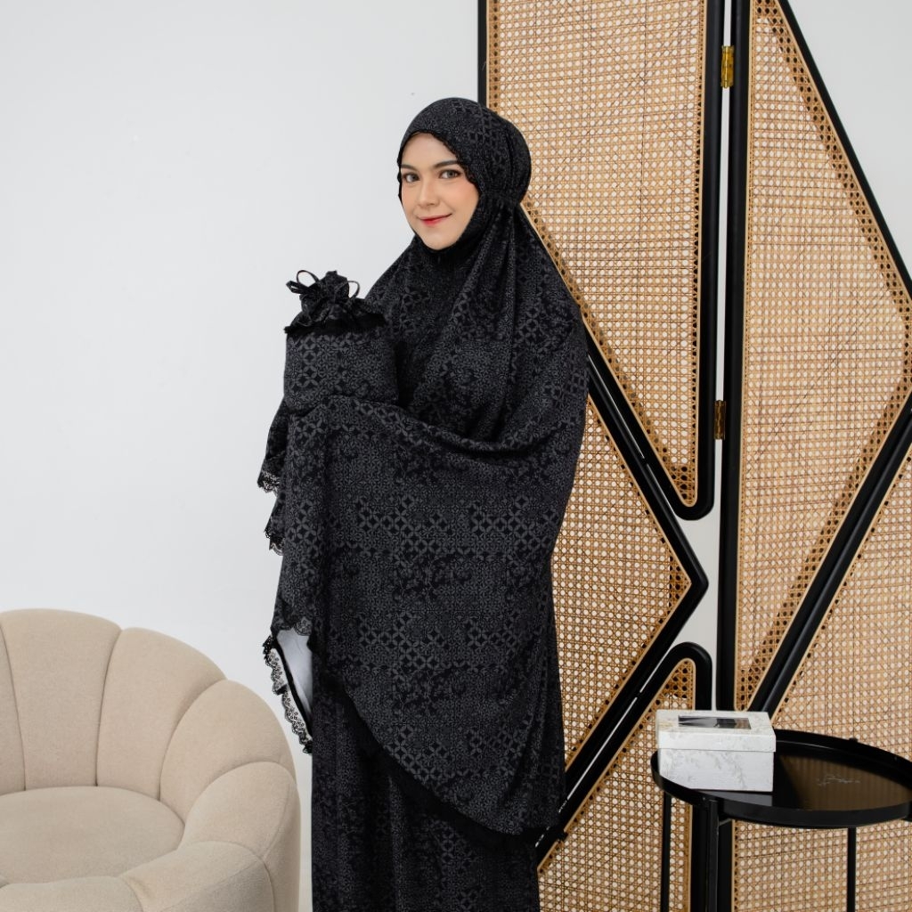 Mukena 2in1 Jahit Dagu