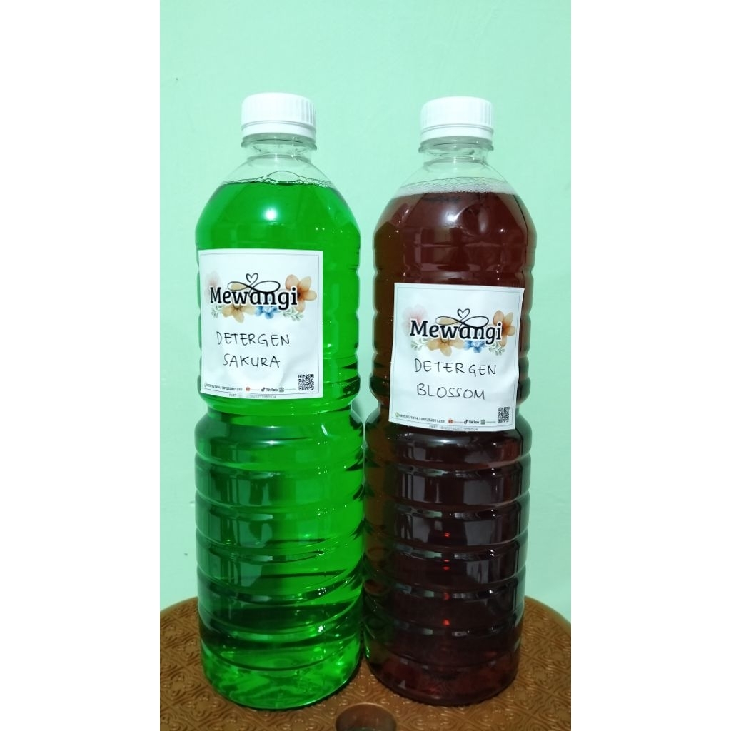 DETERGEN CAIR DETERGEN LAUNDRY DETERGEN MURAH WANGI