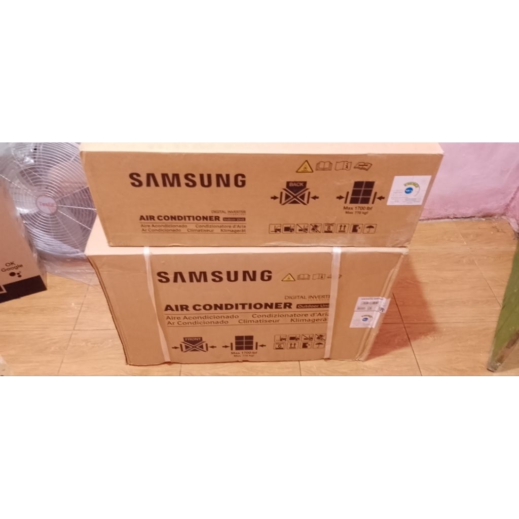 AC SAMSUNG 1/2PK ALPHA INVERTER 05AYHL
