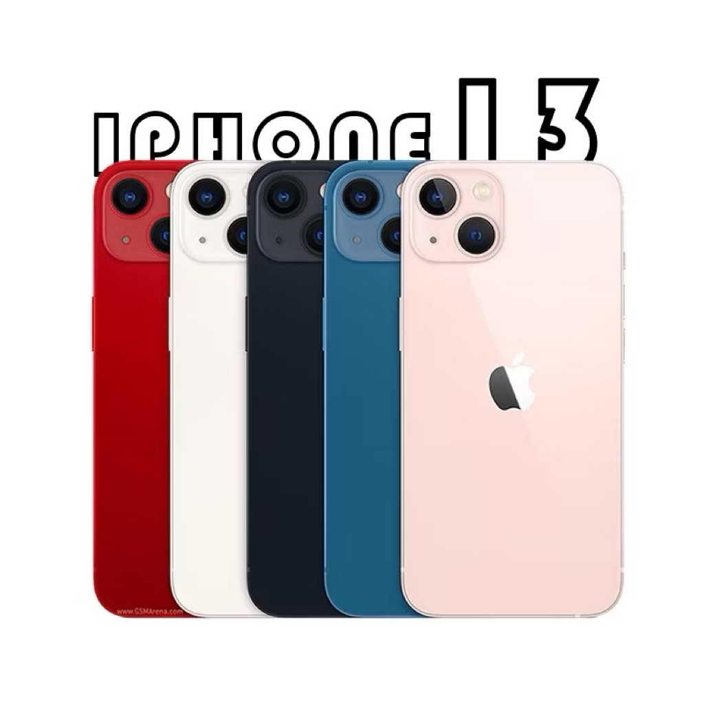 Iphone 13 128gb Second Ori