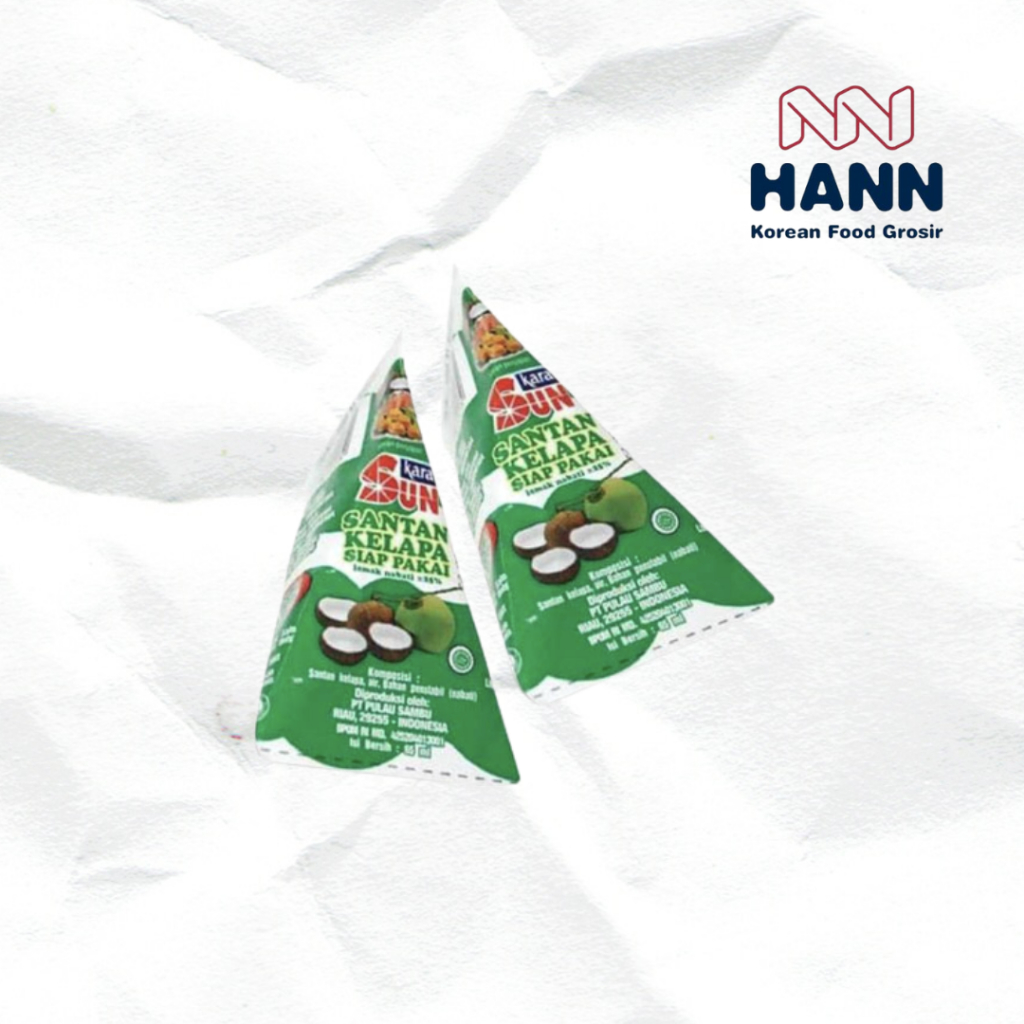Sun Kara / Kara Sun / Sun Kara Santan / Santan Kelapa / Santan Kelapa Instan / Sun Kara Santan Insta