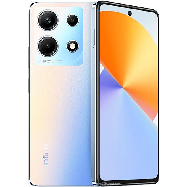 HP INFINIX NOTE 30 8/256GB  SECOND FULLSET ORIGINAL