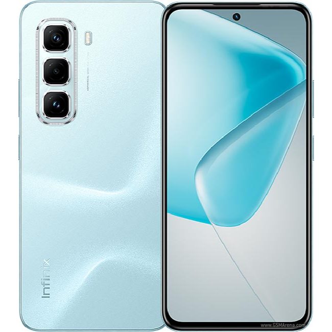 HP INFINIX HOT 50 PRO 8/256GB  SECOND FULLSET ORIGINAL