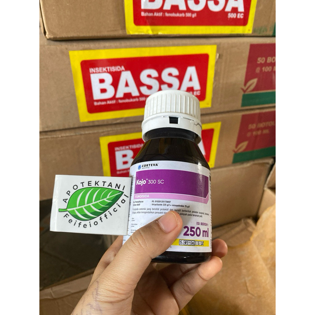 KOJO 300 SC 250 ML FUNGISIDA / KOJO 250ML