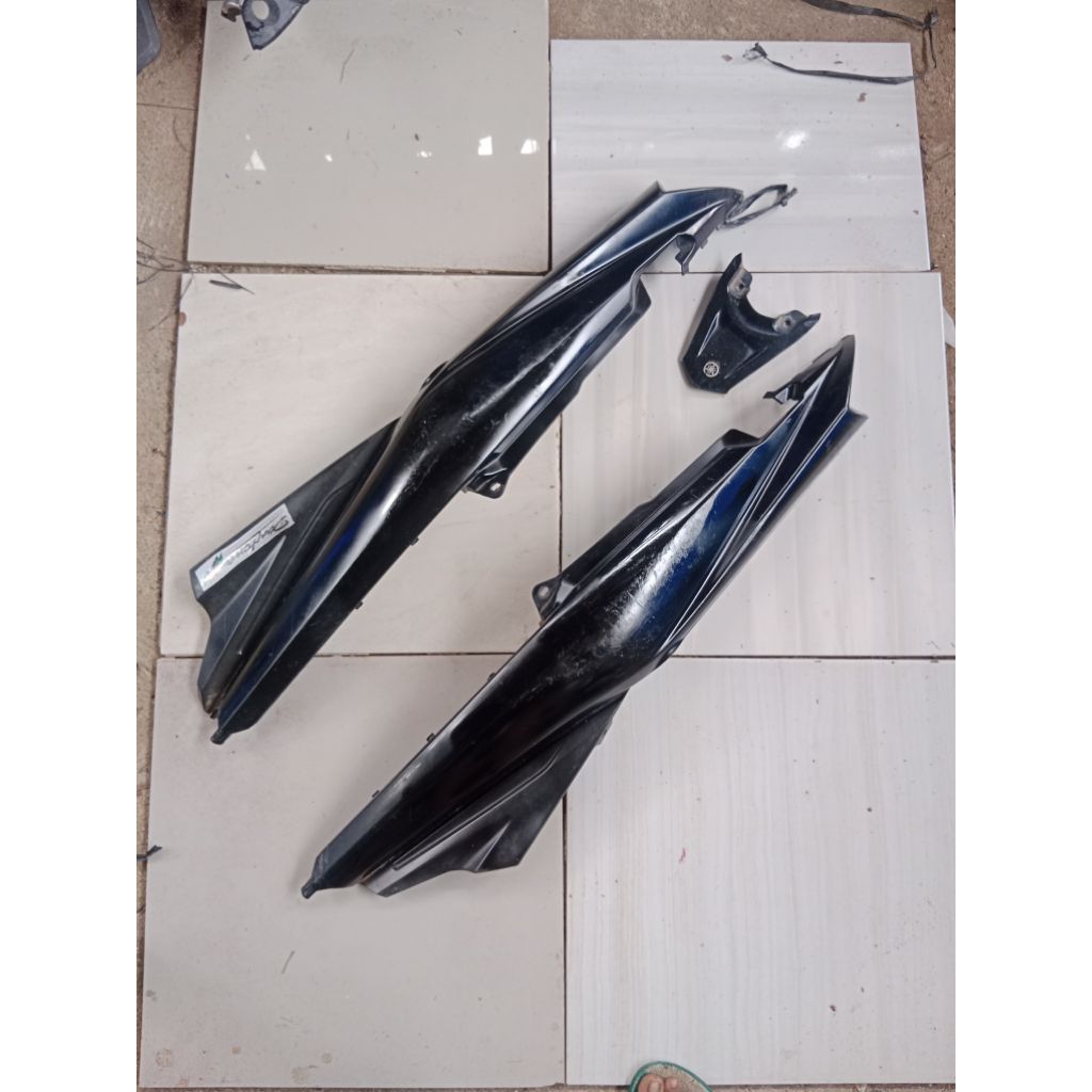Body belakang Yamaha Vega Zr. Original. Seken. Ada Minus