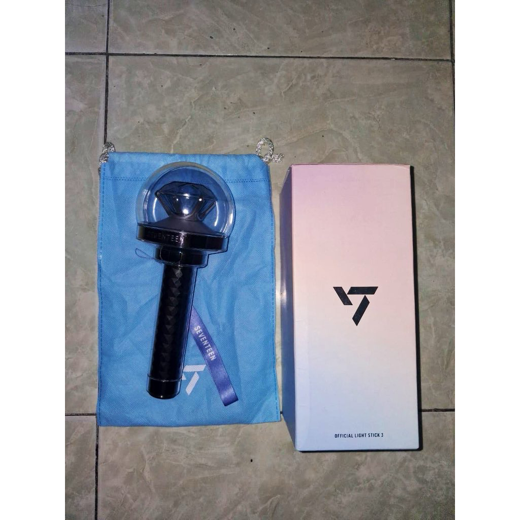 LIGHTSTICK SEVENTEEN VER 3
