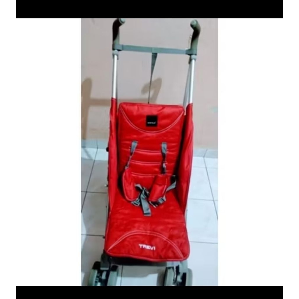 stroller baby elle trevi2