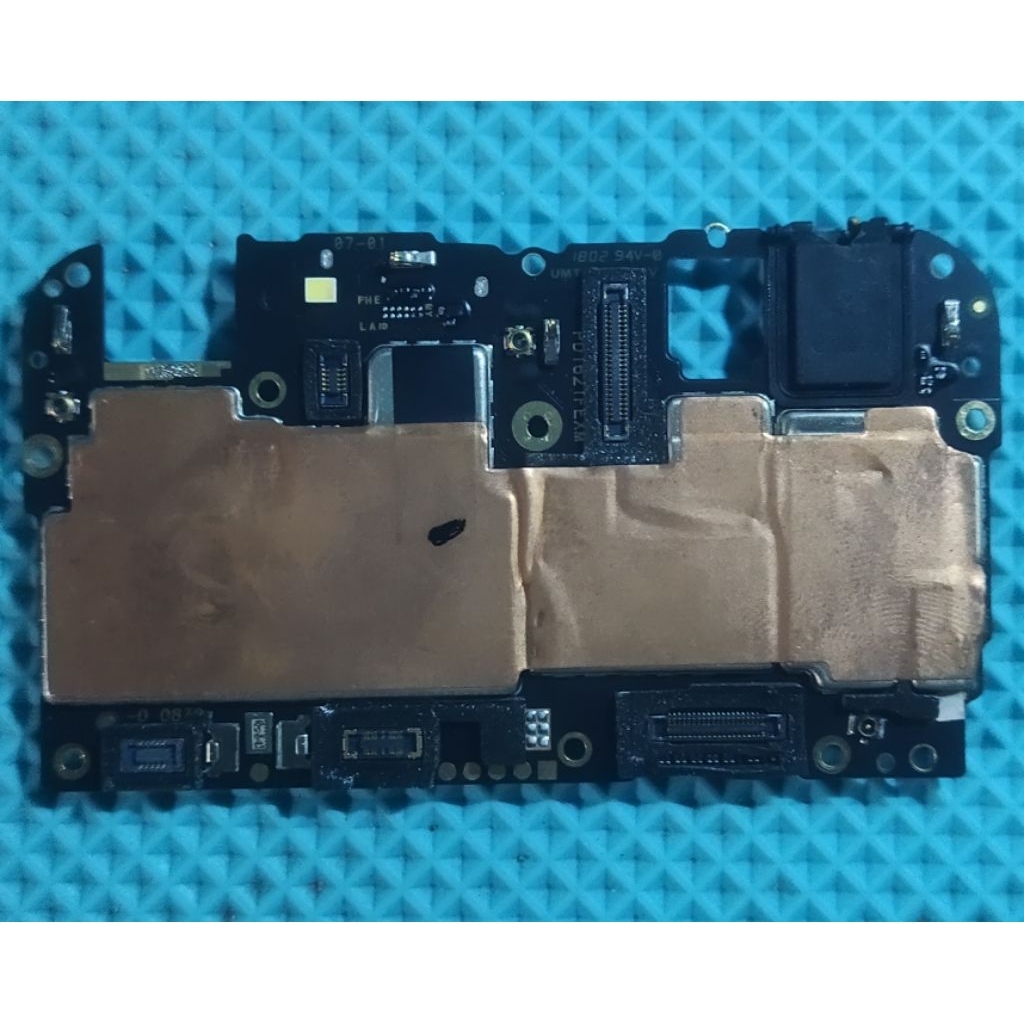 MESIN VIVO Y65 NORMAL