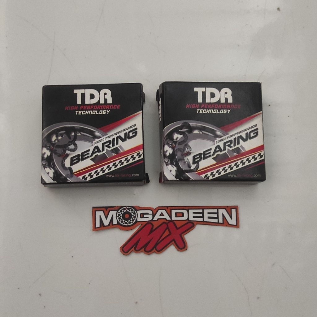 Bearing Kruk AS TS 125 C4