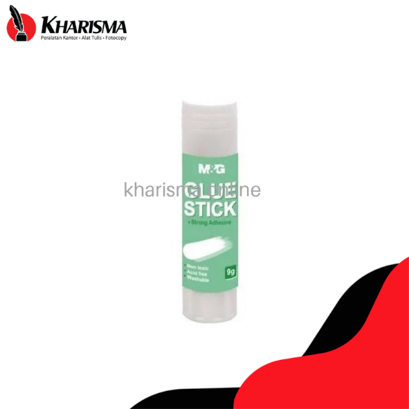 

Glue Stick Lem Kertas Stik M&G 9 gr - ASGN7134