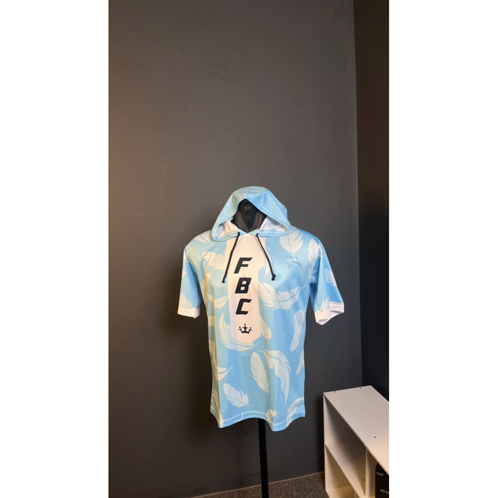 SHOOTING SHIRT CUSTOM DESAIN SUKA SUKA