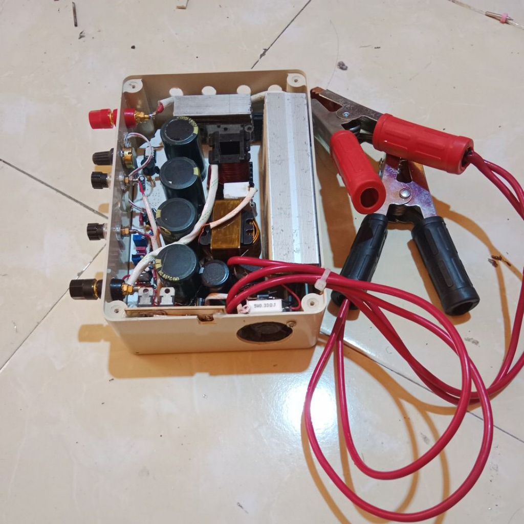 PDC(TERMURAH NEW) iNVERTER IGBT 8MOSFET JUMBO ASIN .PAYAW.TAWAR