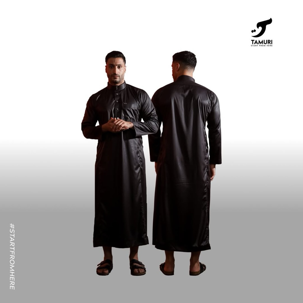 Thobe Tamuri Polyester Premium (TPS001)