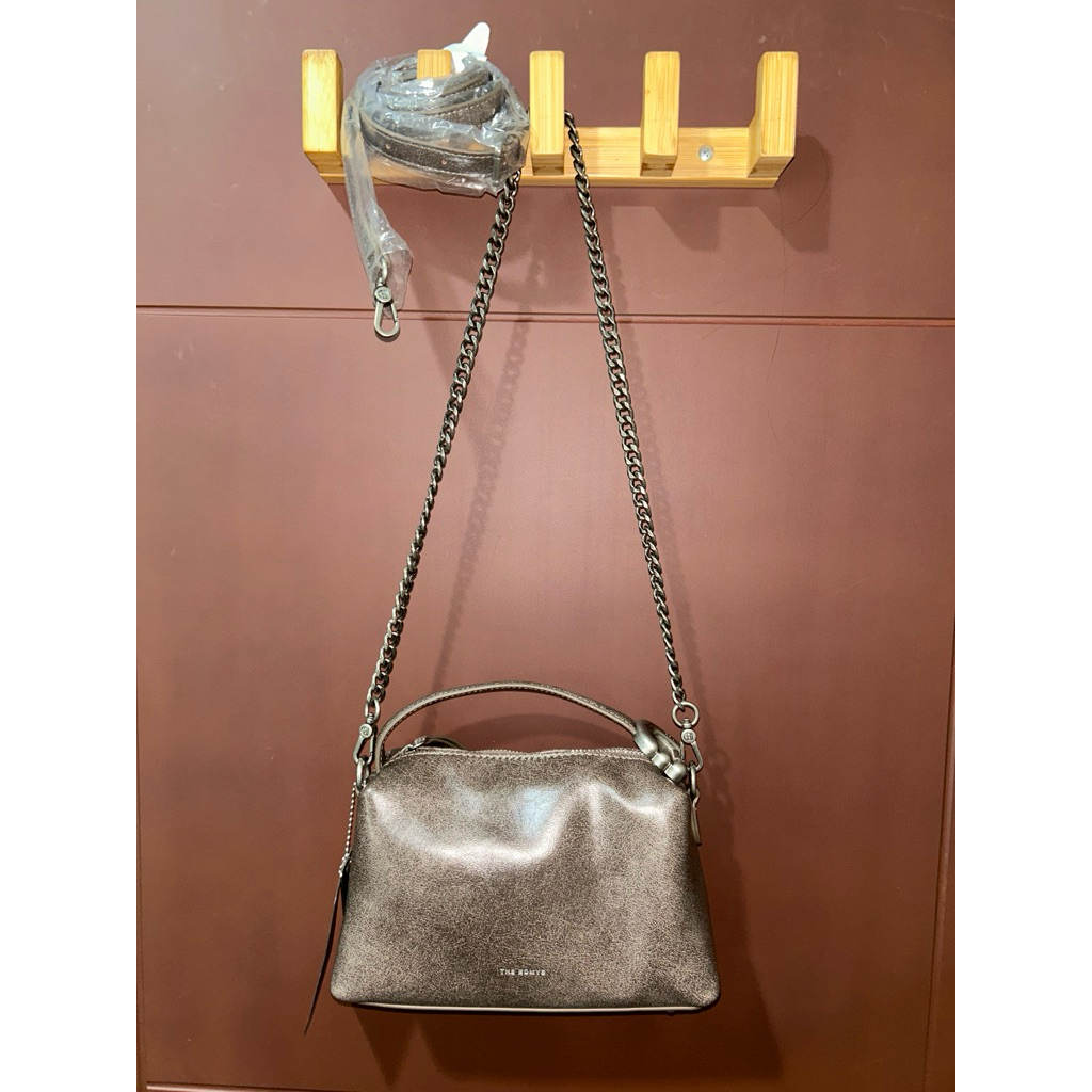 Madelyn Bag Tas Fashion washed leather