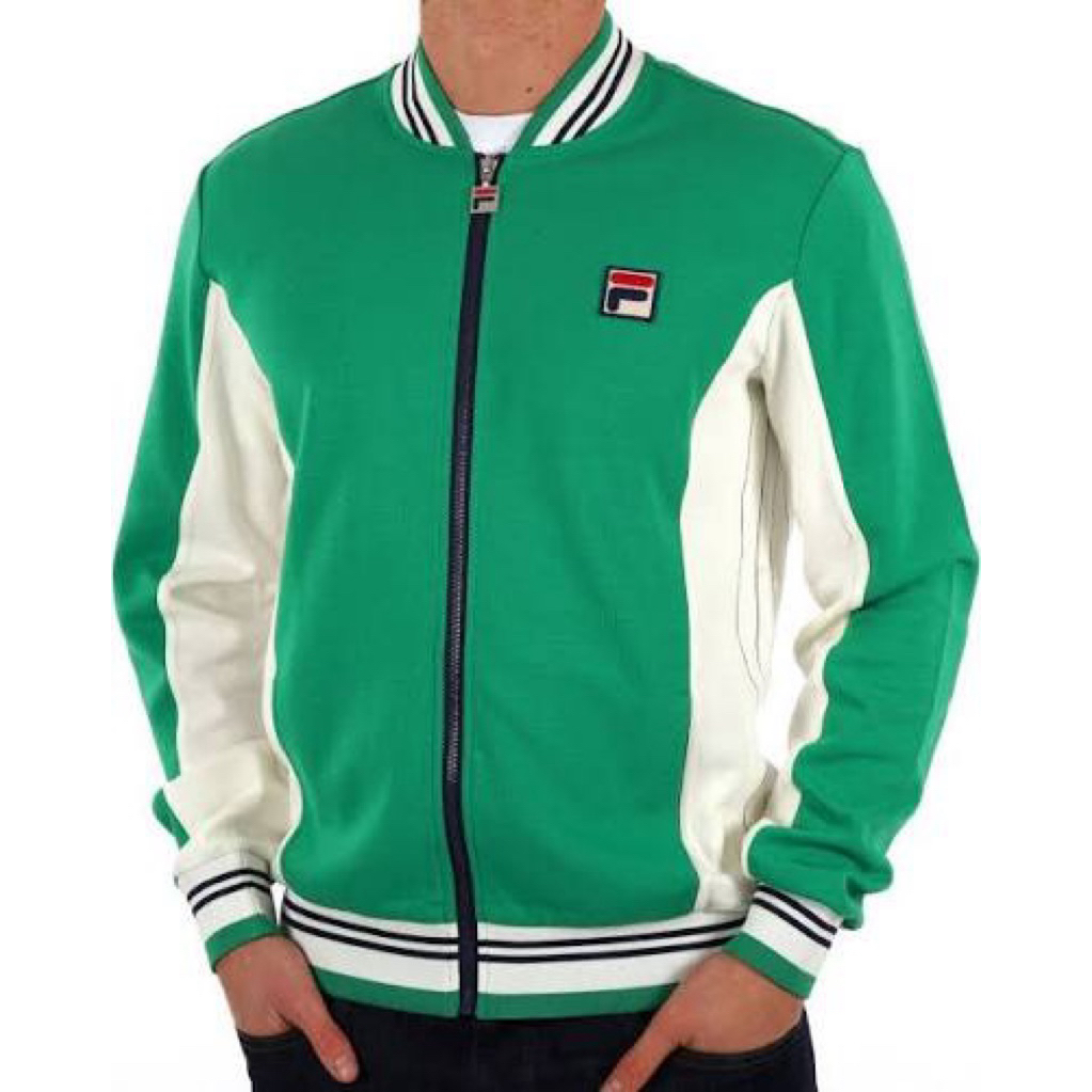 Fila Settanta Green