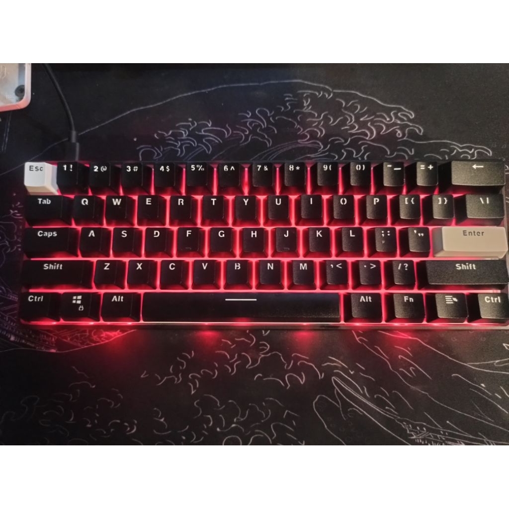 Fantech Maxfit61 (Used)