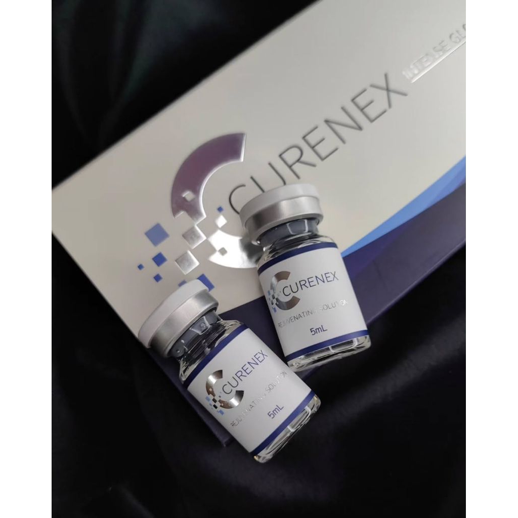 Curenex skinbooster korea // Curenex dna salmon