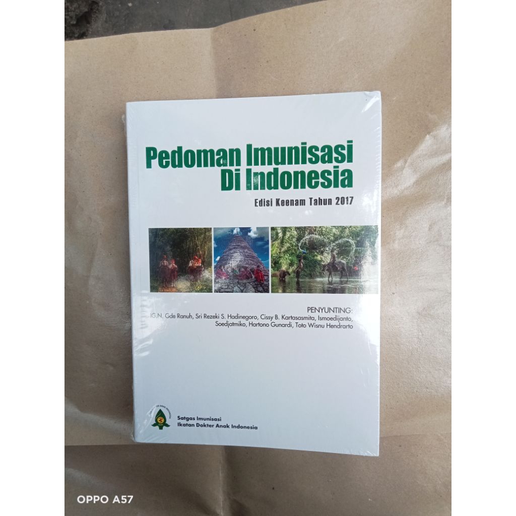 pedoman imunisasi Indonesia original