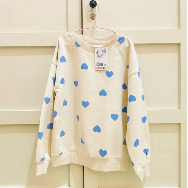 HnM Sweater Anak New with Tag