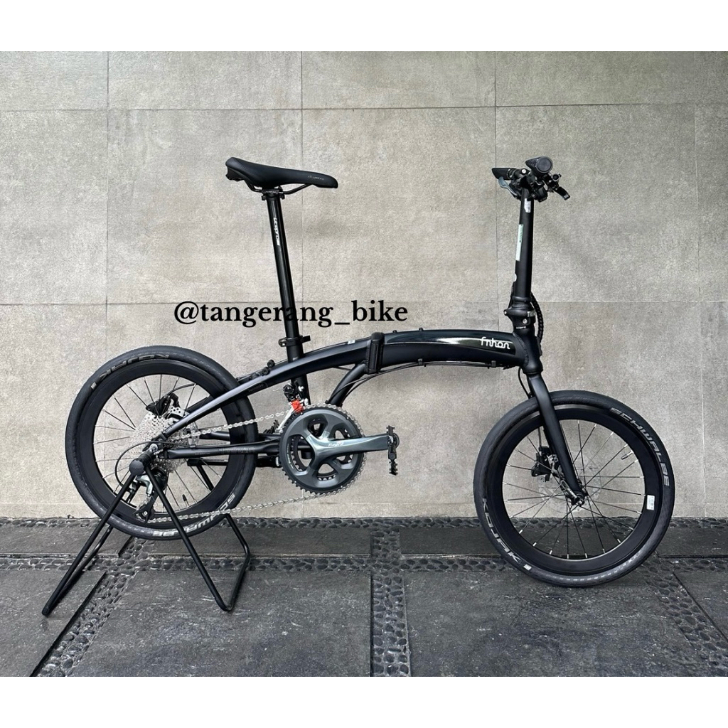 Sepeda Fnhon Tornado 20 Inch Discbrake 20 Speed Inner Cable