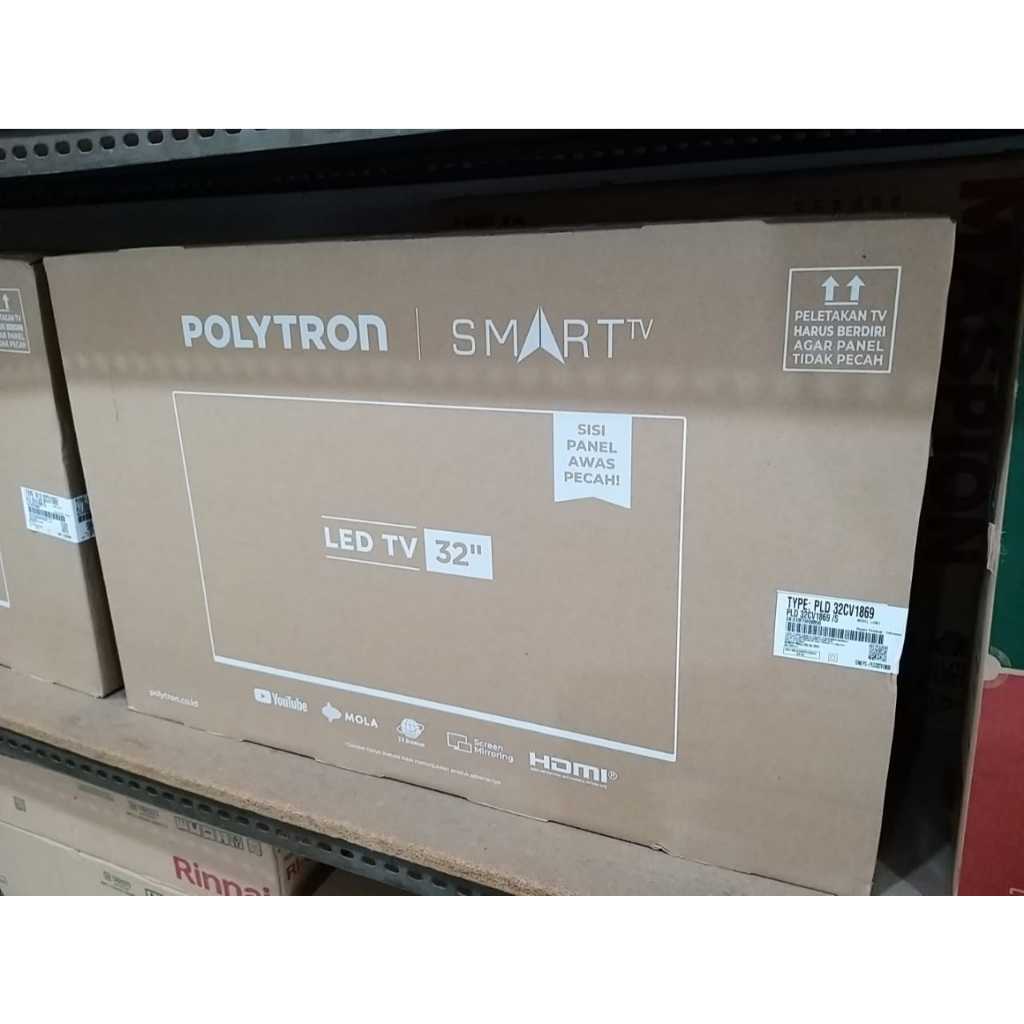 TV LED Polytron SmartTV 24 Inch, 32 Inch - (24CV2269/32CV2269)