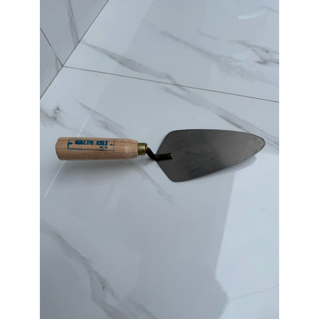 cetok galur asli/cetok semen stainless/cetok semen