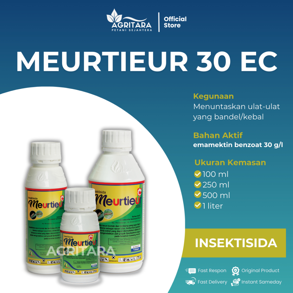 Insektisida MEURTIEUR 500 ML