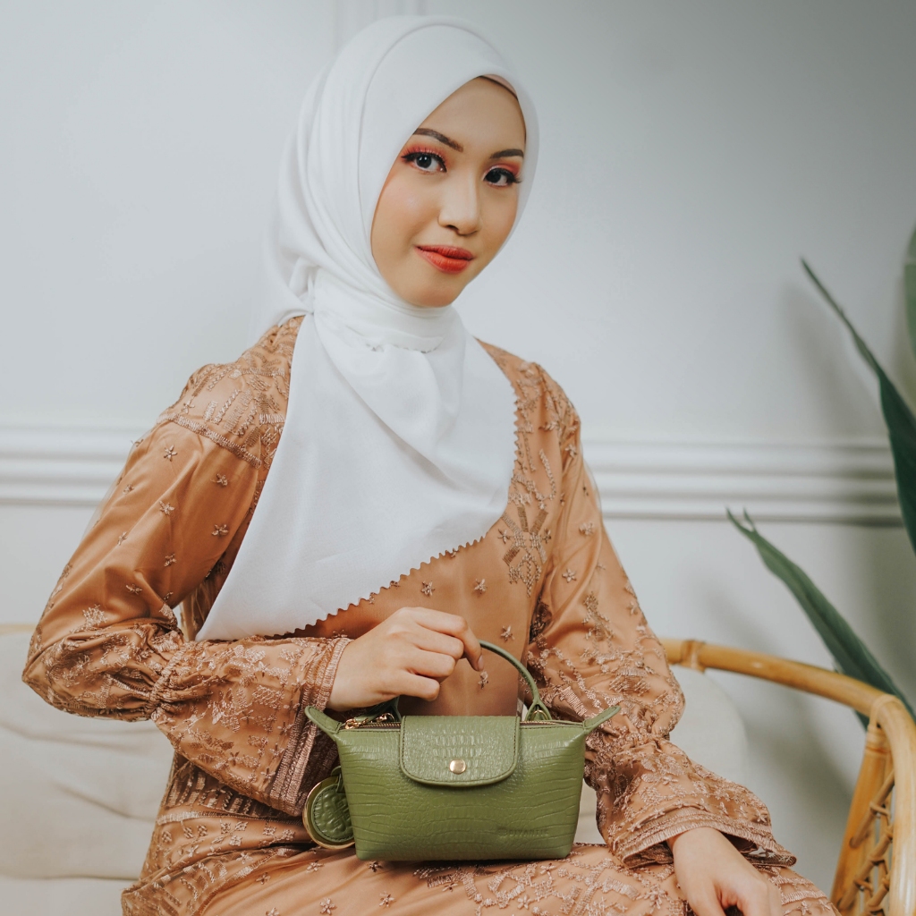 Buai By Biyantie –  Sling Bag | Tas Bahu Wanita | Handle Bag | Tote Bag Wanita