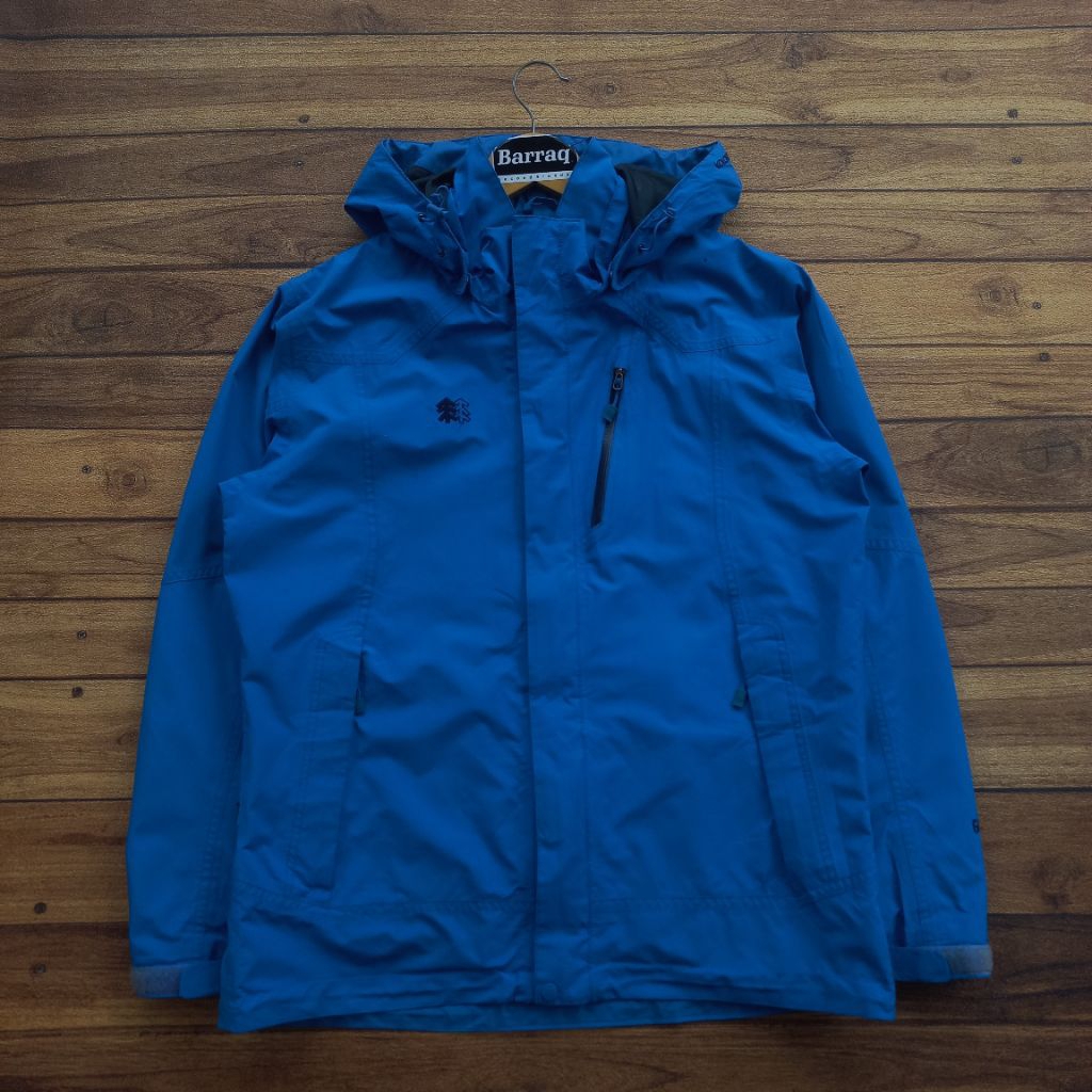 Jaket Outdoor Kolon Sport Goretex Waterproof not gorpcore blocktech running
