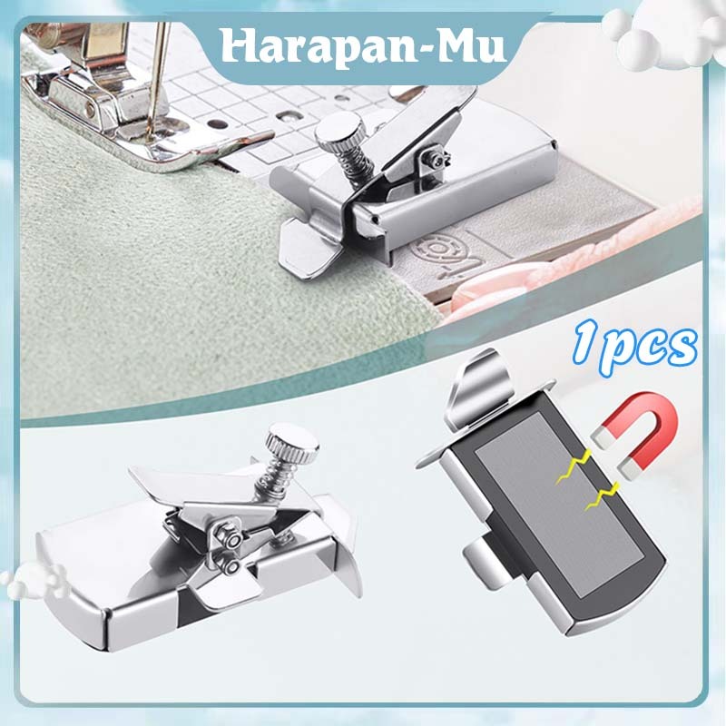 Pembatas Jahitan Magnet Mesin Jahit / Onderdil Mesin Jahit / Perapi Mesin Jahit