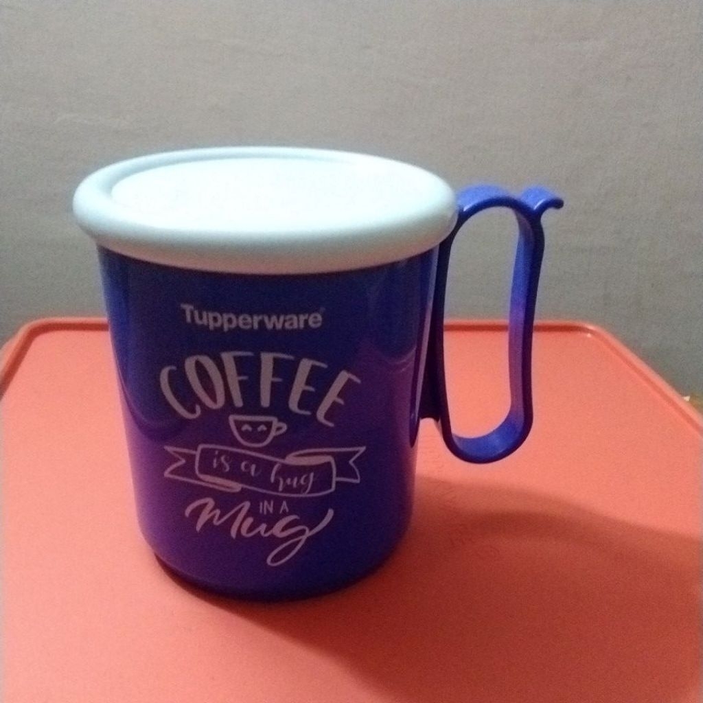 Gelas & Cangkir Jumbo Mug Tupperware (1 pcs)
