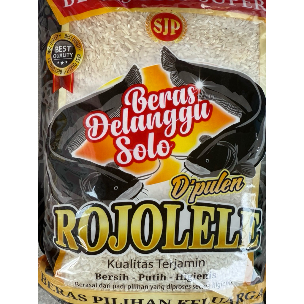 

Beras murah 5 liteer