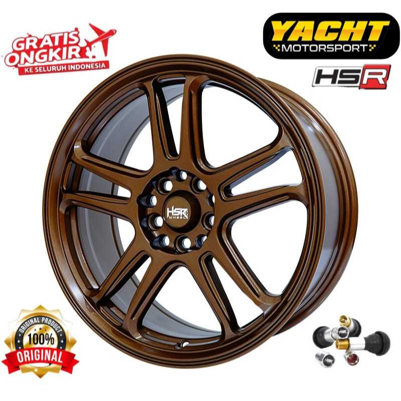 PROMO Velg Racing NX SPO Ring 17  Mobil Expander L300 Altis New