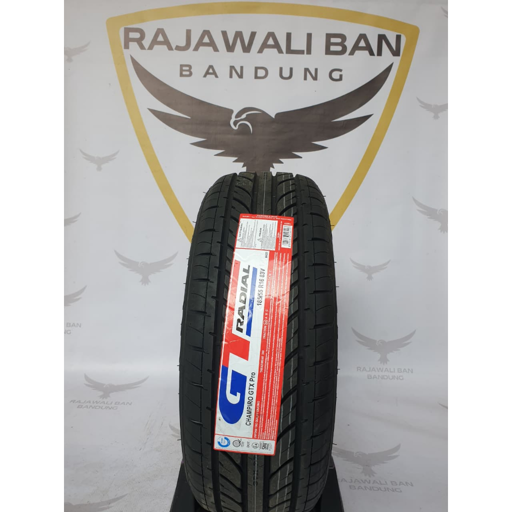 Ban Mobil GT Radial GTX Pro 185/55 R16 Honda Jazz RS