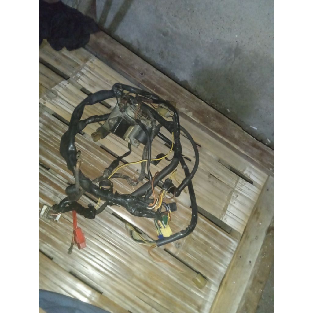 kabel body fulset rc100 original copotan