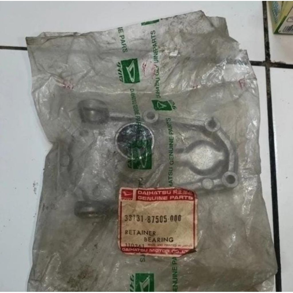 retainer corong kopling Daihatsu Hijet 55 wide ORI
