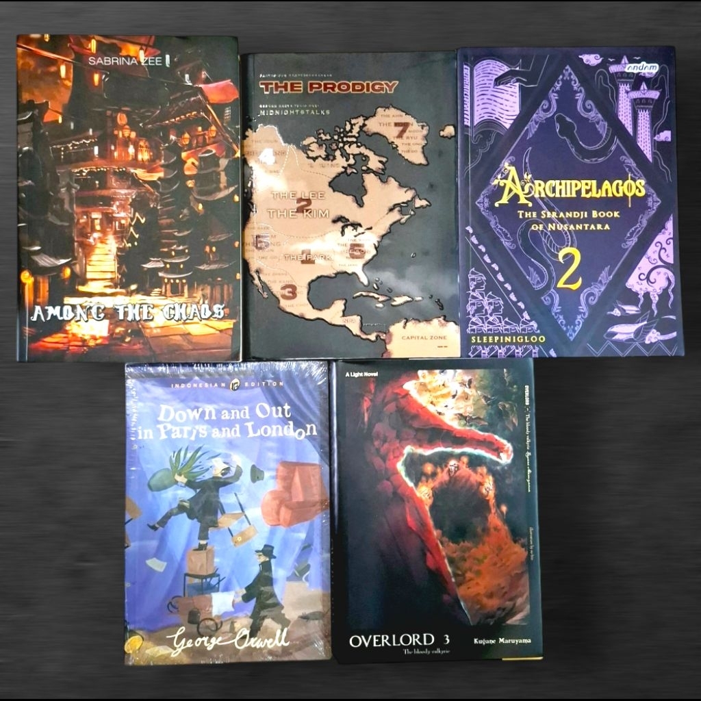 [ ORIGINAL ] PROMO BUKU MURAH BUKU NOVEL FANTASI / BUKU FANTASI / BEST SELLER / THE RECKONING / NOVE