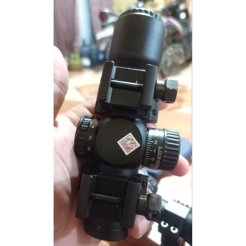 Teleskop Discovery HT-NV 3x24IR